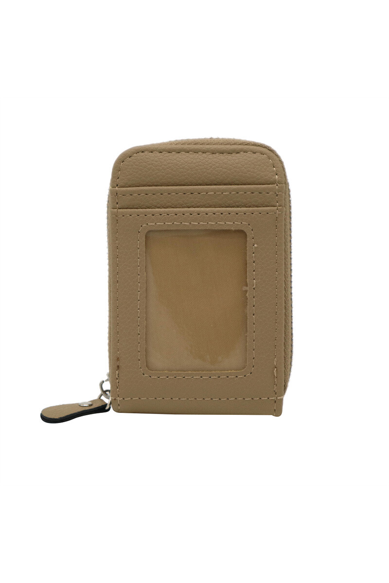 Billetera Trendy Kaki