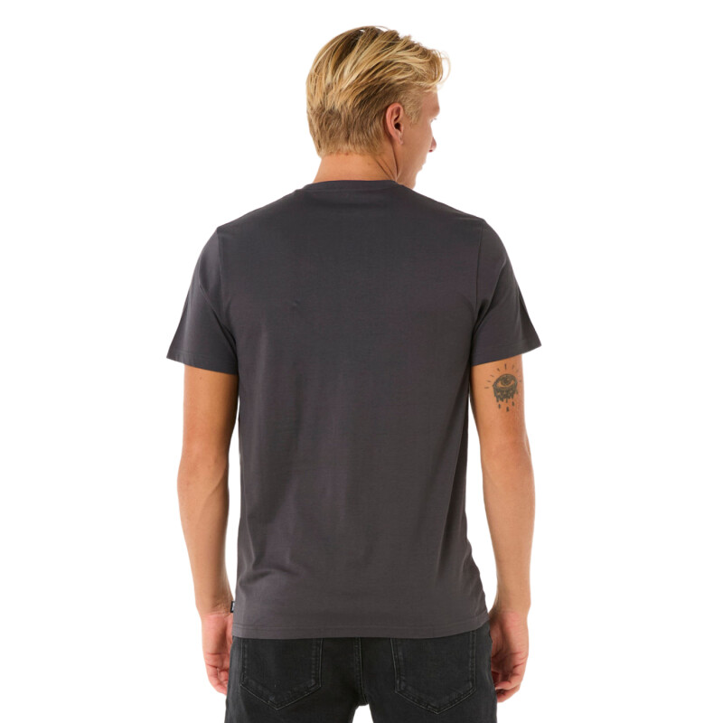 Remera Rip Curl Wettie Icon Tee Remera Rip Curl Wettie Icon Tee