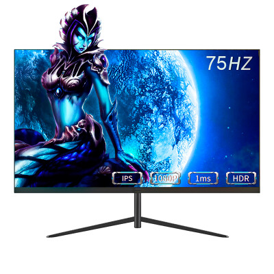 Monitor Mio-lcd 24'' Ips Led 1080p 75hz 1ms Monitor Mio-lcd 24'' Ips Led 1080p 75hz 1ms