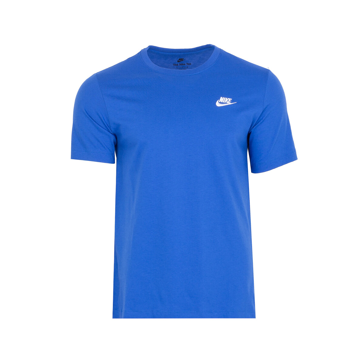 REMERA NIKE CLUB SPORTWEAR Blue Global Sports