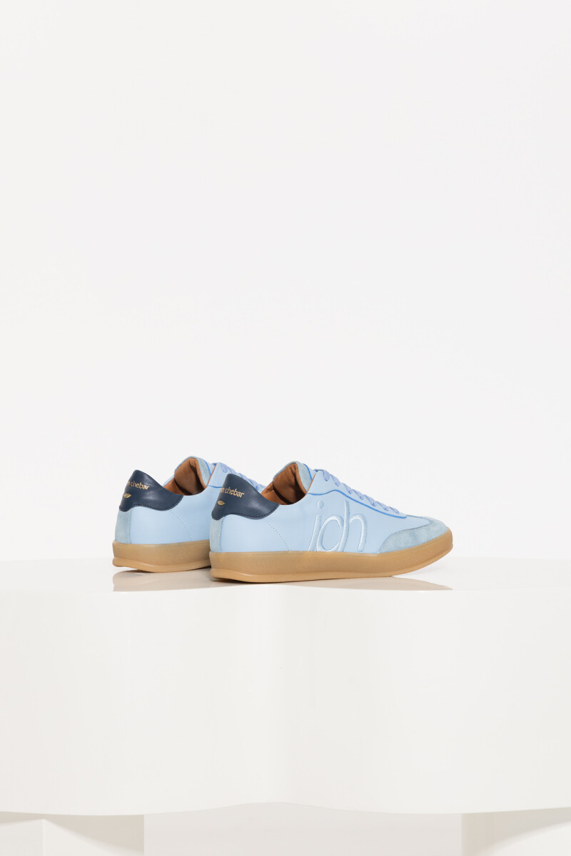 ZAPATILLA ALEX Celeste