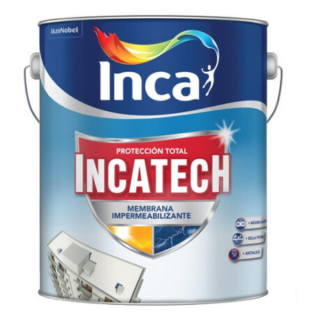 Incatech Inca Total Blanco 20kg Incatech Inca Total Blanco 20kg