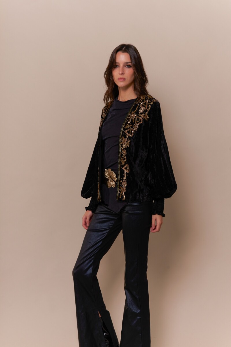 Kimono Carmina NEGRO