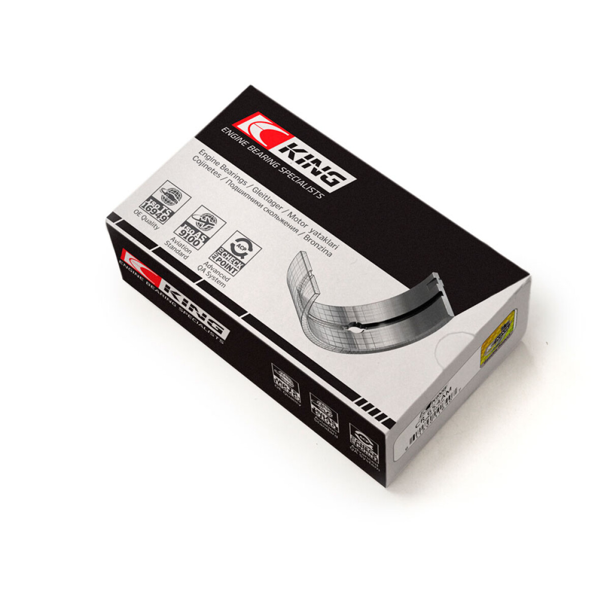 METALES HYUNDAI BIELA HYUNDAI G4HC, G4HG EPSILON, ATOS KING 