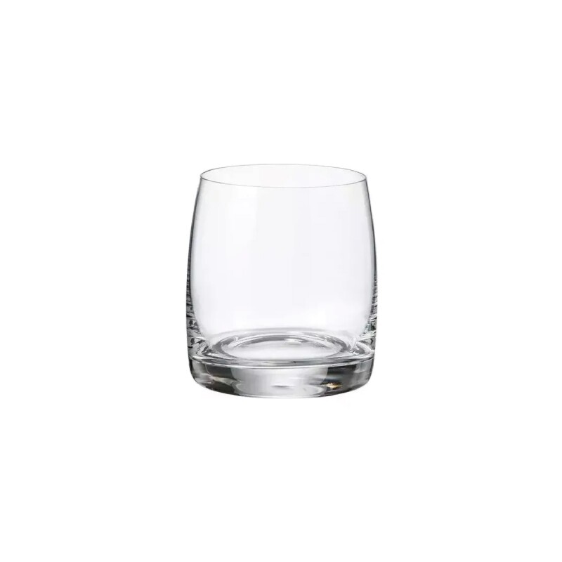 SET X6 VASO WHISKY F.GRUESO F.Y. HOME BOHEMIA SET X6 VASO WHISKY F.GRUESO F.Y. HOME BOHEMIA