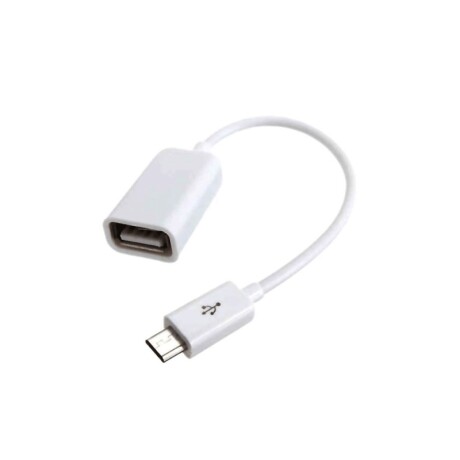 Cable USB 2.0 AB para impresora 1.8 mts — ZonaTecno