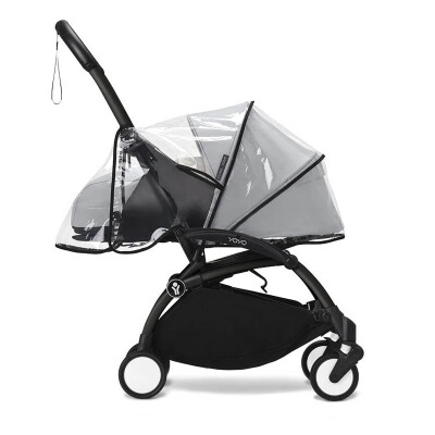 Protector de Lluvia Newborn +0 Coche Stokke YOYO Protector de Lluvia Newborn +0 Coche Stokke YOYO