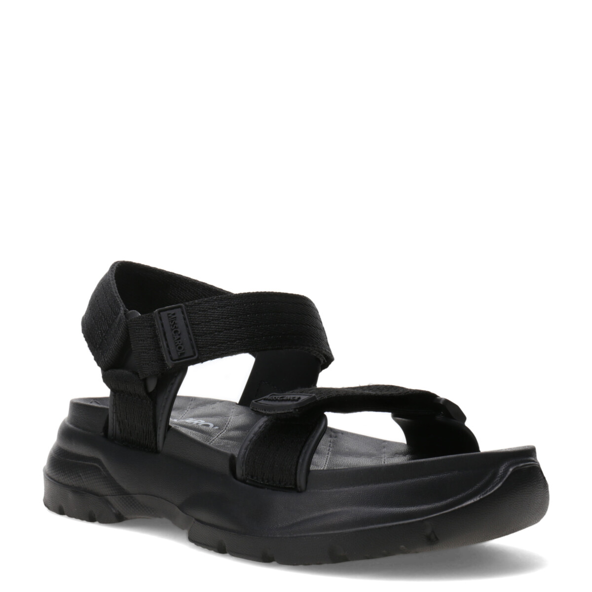 Sandalias de Mujer Miss Carol Ginna - Negro 