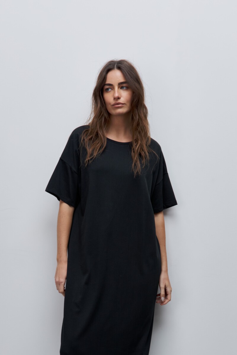 VESTIDO ARIS Negro