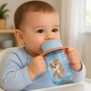 Vaso 360 BUBA pastel colors perrito celeste