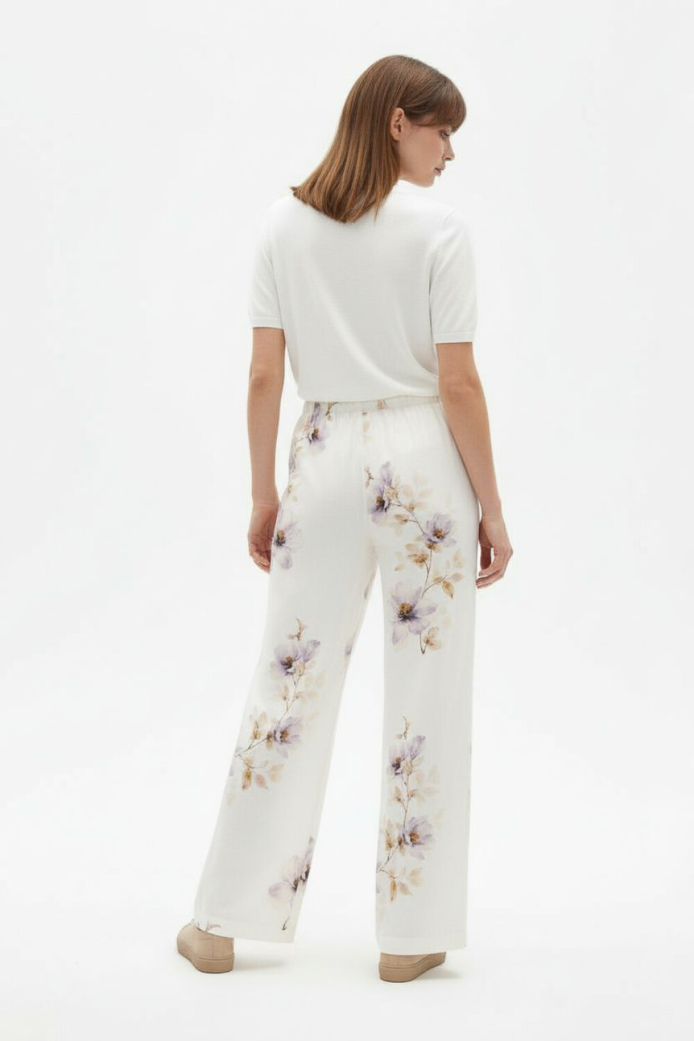 Pantalon Evelina Estampado 1