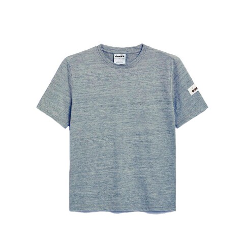 Diadora T-SHIRT SS MANIFESTO 2030 Azul