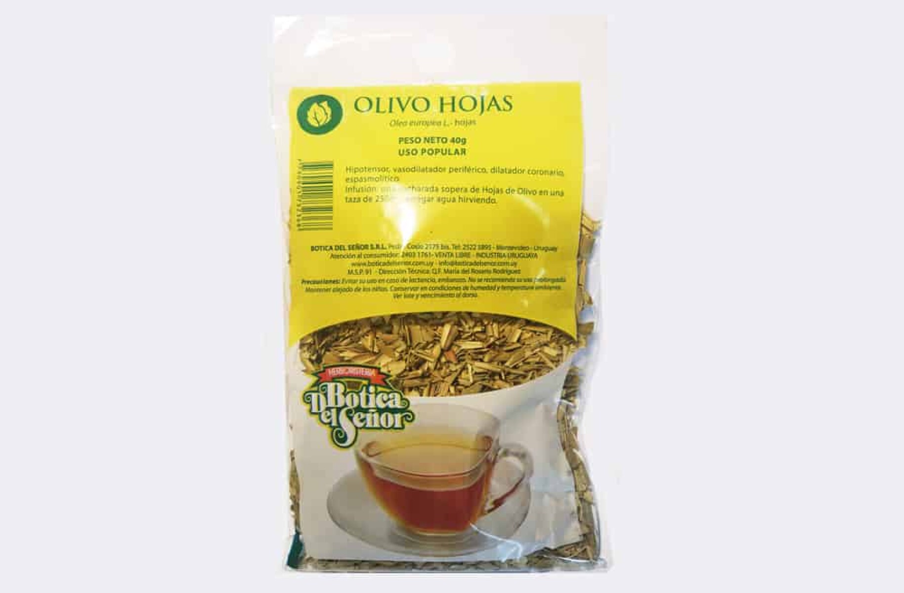Olivo Hojas 