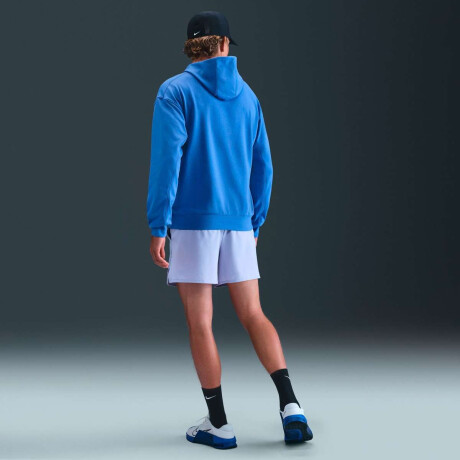 Abrigo Nike Pro Training de Hombre Azul