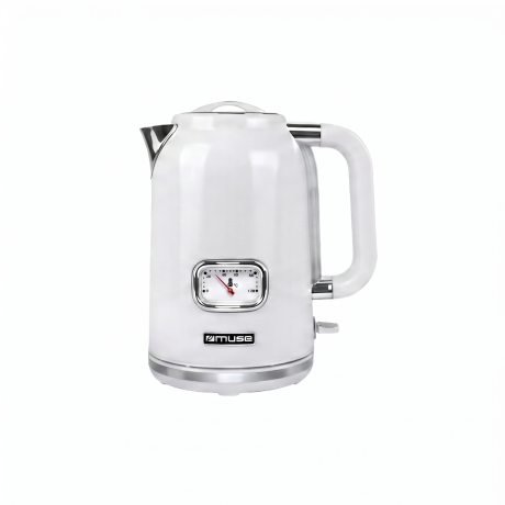 JARRA ELECTRICA HERVIDOR MUSE MS-030 WS COLOR BLANCO JARRA ELECTRICA HERVIDOR MUSE MS-030 WS COLOR BLANCO