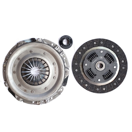 KIT DE EMBRAGUE CITROEN - PEUGEOT JUMPY EXPERT 1.9D DW8 215MM MECARM KIT DE EMBRAGUE CITROEN - PEUGEOT JUMPY EXPERT 1.9D DW8 215MM MECARM