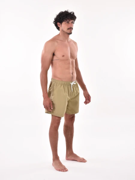 SHORT DE BAÑO PEDRO VERDE MILI