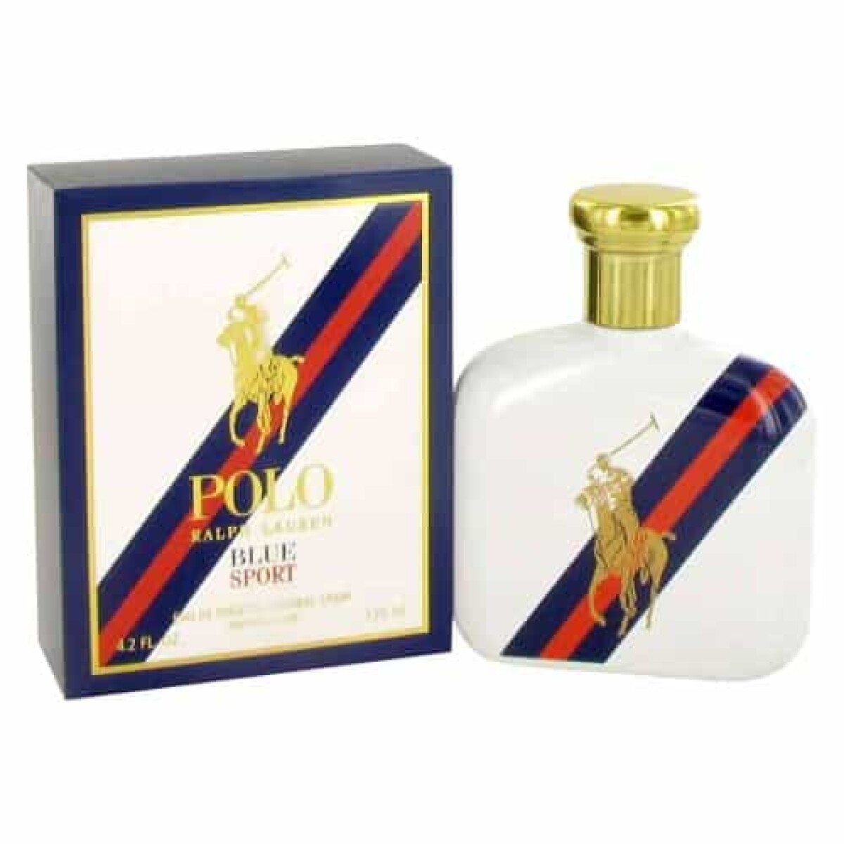 Perfume Ralph Lauren Ralph Lauren Polo Blue Sport Edt 125 ml 