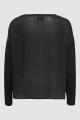 Sweater tejido liviano brienna Black