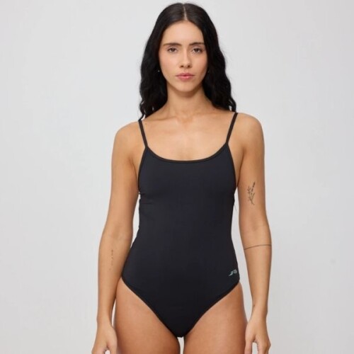 Malla Entera Rusty Negro