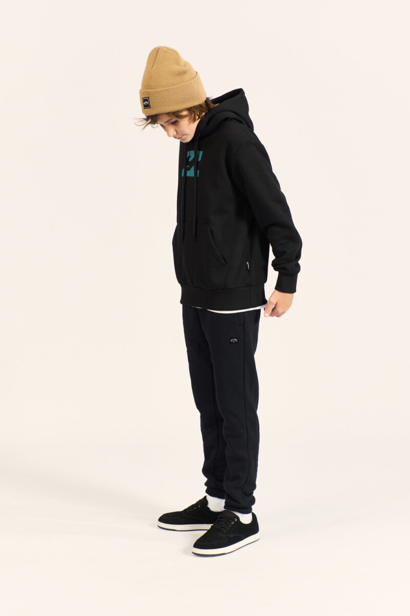 JOGGING CORE BOYS J-negro