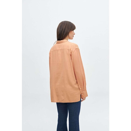 Camisa Noelle Coral