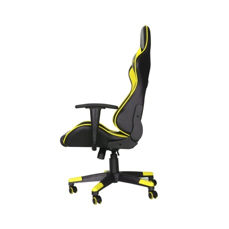 Silla Gamer Marvo Scorpion CH-106YW Ergonómica Black Yellow Silla Gamer Marvo Scorpion CH-106YW Ergonómica Black Yellow