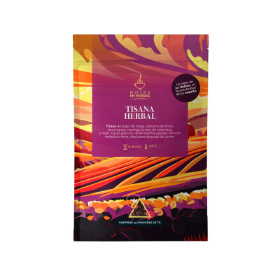 Infusion herbal x25 Sinfonia Blends Infusion Herbal X25 Sinfonia