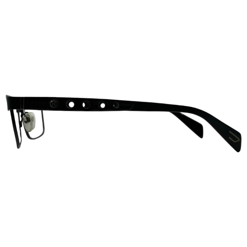 DIESEL DL 5114 Col.005 53/17 145 - Adulto - Negro negrouniforme