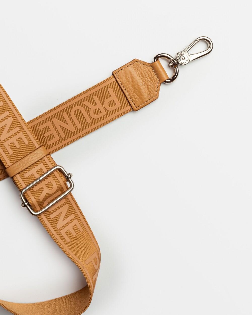 Correa Bali en cuero graneado Cuoio