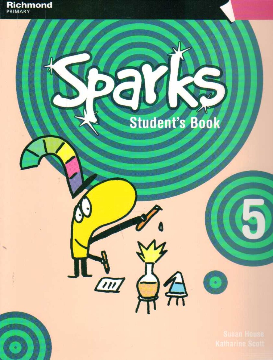 SPARKS 5. STUDENT S BOOK 