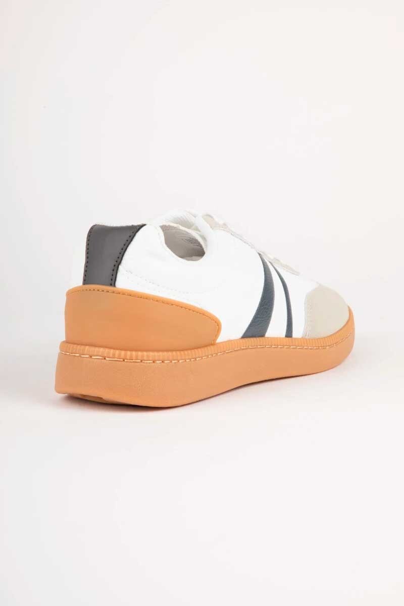 CALZADO DEPORTIVO MUJER PADDOCK AEGON Blanco