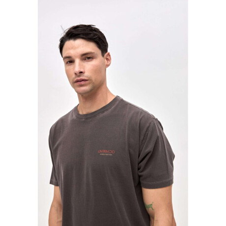 Remera Moxie Marrón