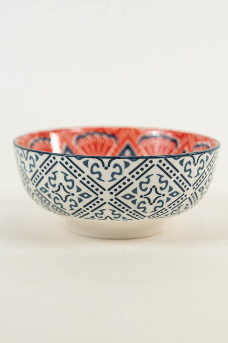 Bowl Fez Color Unico
