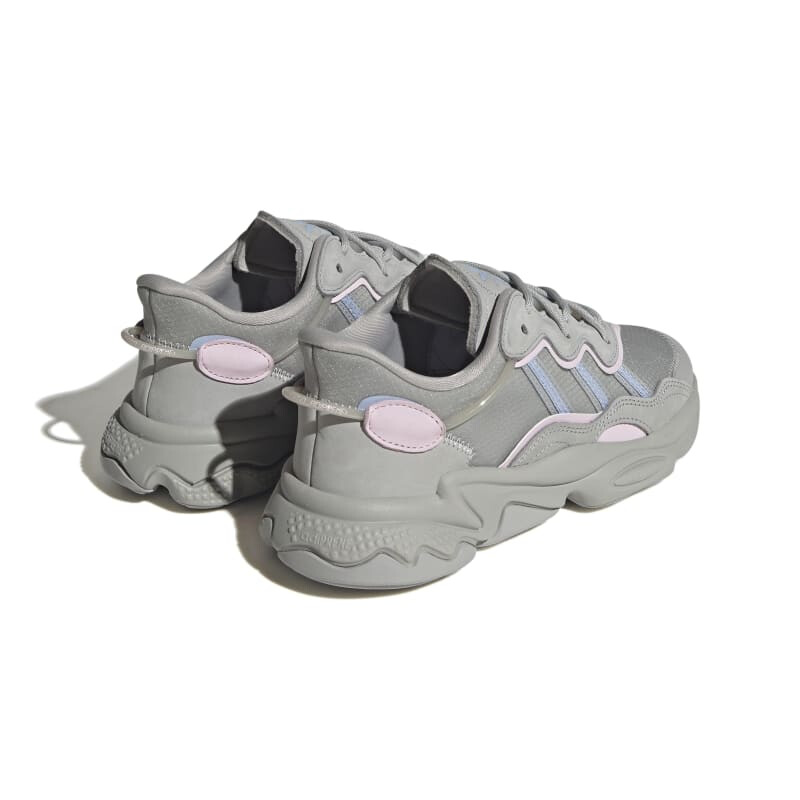 Championes Adidas Original Ozweego de Mujer - GY4907 Gris-rosa Claro