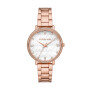 Reloj Michael Kors Pyper Acero Oro Rosa 0