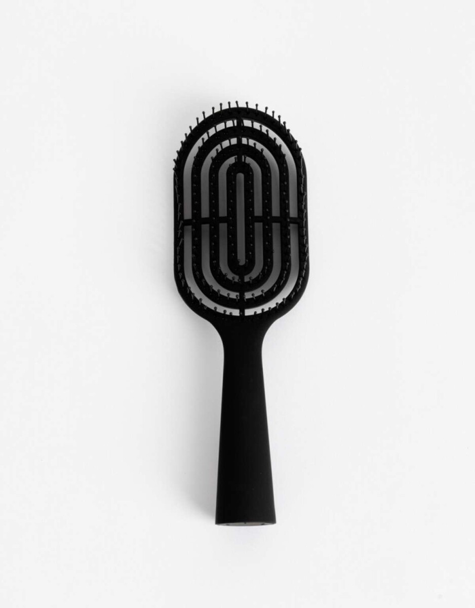 Cepillo Ergonómico - Negro 