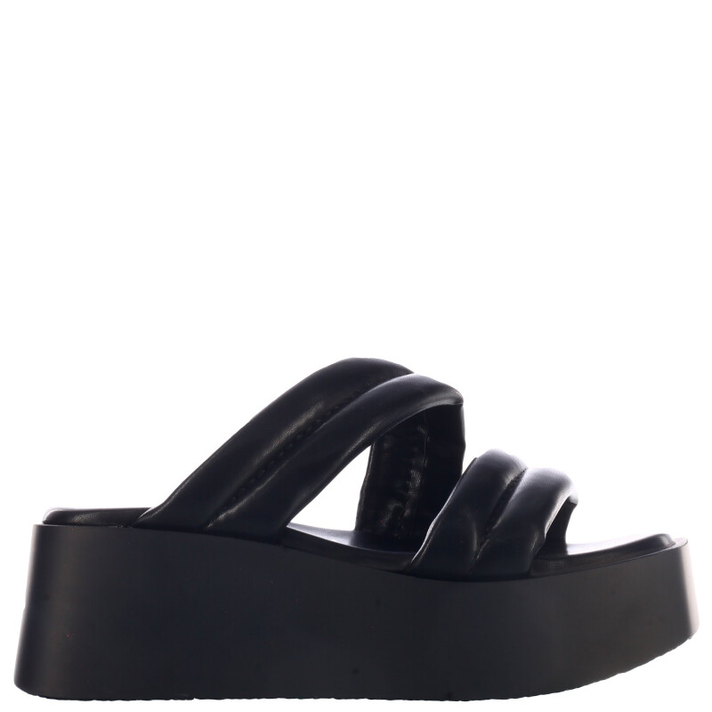 Sandalias de Mujer Miss Carol OTOMAN Negro
