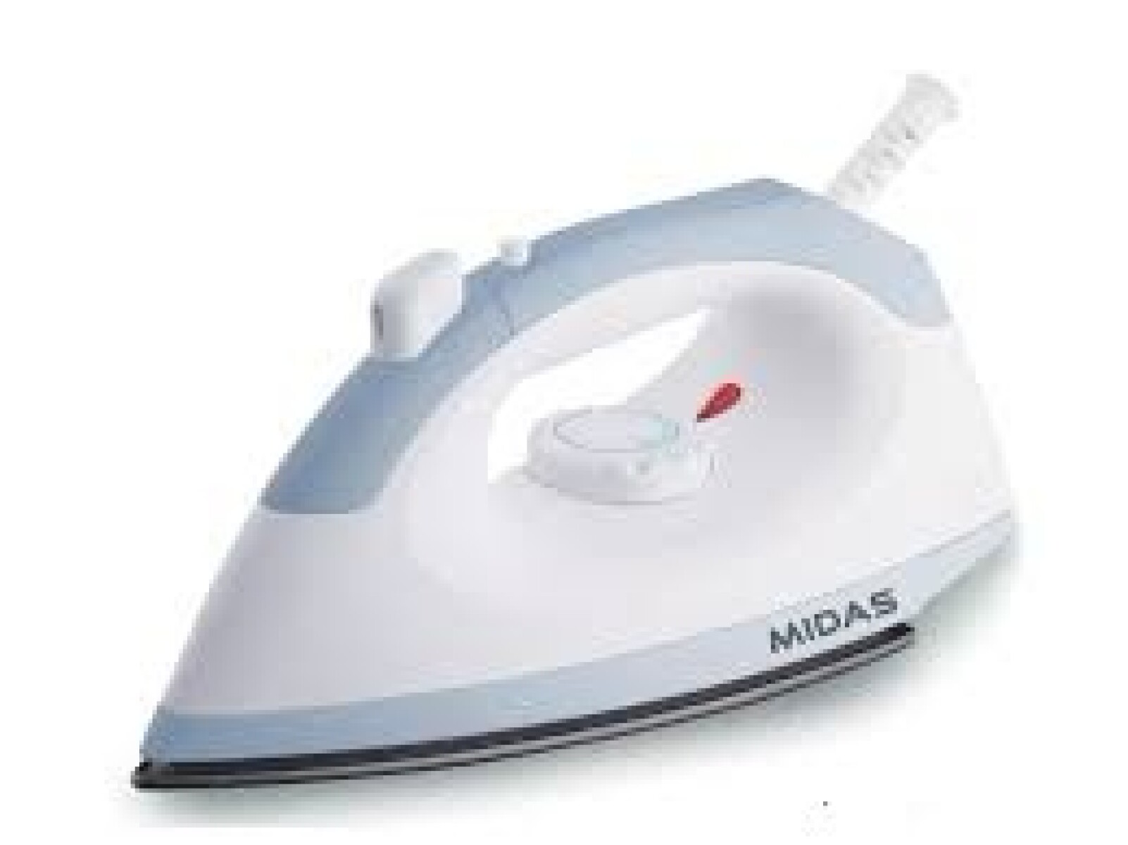 Plancha Midas Seca con Spray 1600w 