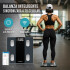 Balanza Inteligente De Baño Digital Pesa Smart App Bluetooth Imback Color Gris Oscuro Balanza Inteligente De Baño Digital Pesa Smart App Bluetooth Imback Color Gris Oscuro