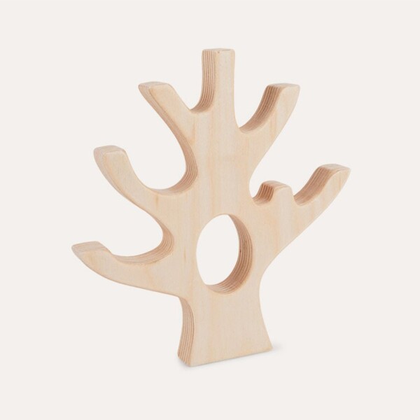 Juguete Bosque Apilable Arbol Animales Tender Leaf Madera Juguete Bosque Apilable Arbol Animales Tender Leaf Madera