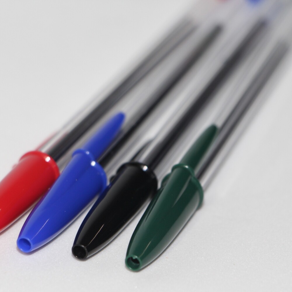 BOLIGRAFO BIC CRISTAL ROJO