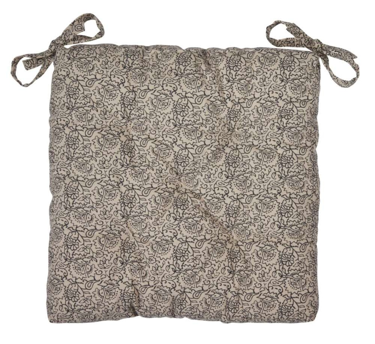 Almohadon De Asiento Skavgras 40X40X4 - Beige 