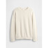 LS COTTON CREW CHINO