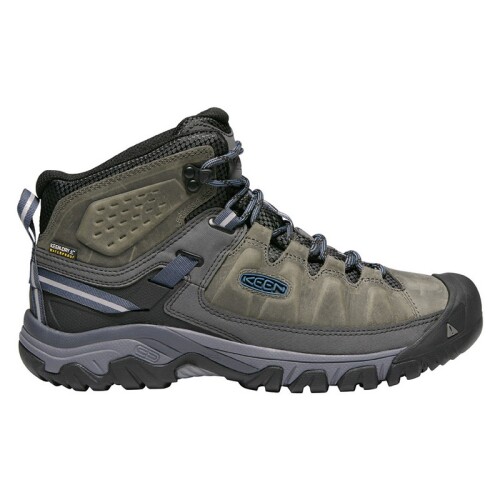 Botas KEEN Targhee III Mid Gris
