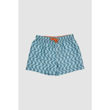 Short pirata 4-16a Zigzag