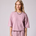 T-SHIRT INNA DIXIE Lila