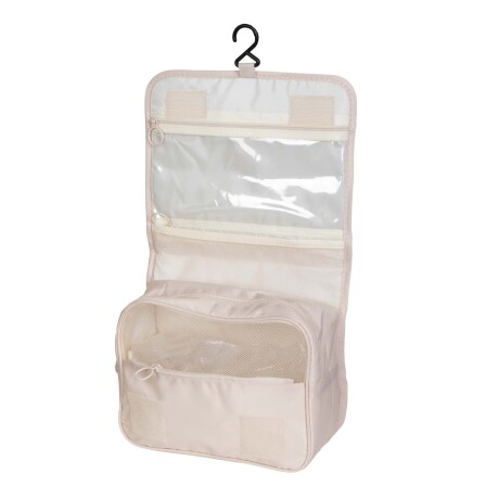 ORGANIZADOR VIAJE PERCHA POLIESTER NATURAL-BEIGE A633
