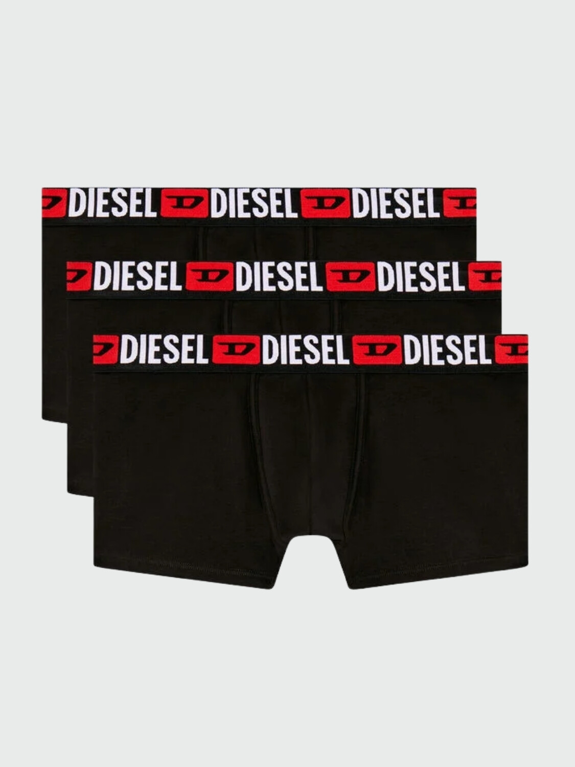 DIESEL - Boxer para hombre Umbx Alta Automática