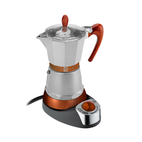 CAFETERA GAT SPLENDIDA 6 P ELECTRICA Unica